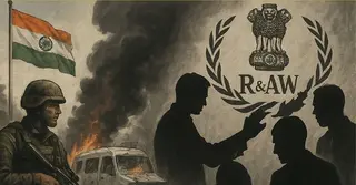 ‘পেহেলগাম হামলায় ‘র’ এর সরাসরি সংশ্লিষ্টতা’, টেলিগ্রামে গোপন নথি ফাঁসের দাবি পাকিস্তানি মিডিয়ার